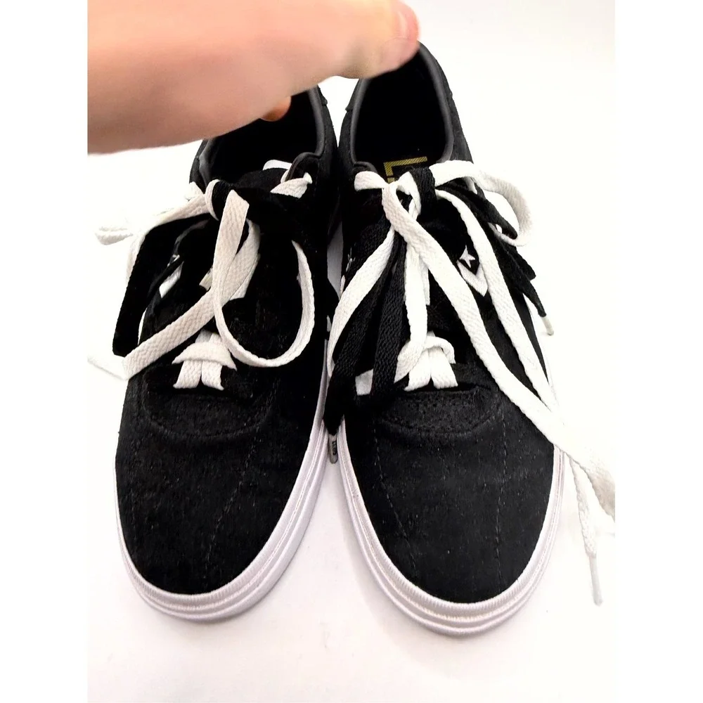 Converse Louie Lopez Pro Low 163261C Mens 6.5 Sneaker Black‎ Skateboard Shoes